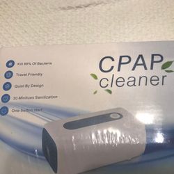 Brand New CPAP & VPAP Cleaner And Purifier 