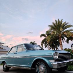 1963 Chevrolet Nova Chevy II Nova 