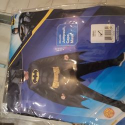 Batman Play Costume Boys