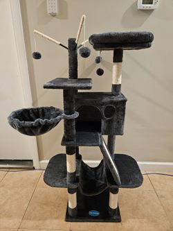 Hey-brother Cat Tree Tower