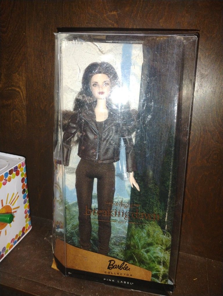 Barbie Bella Breaking Dawn Boxes Messed Up 