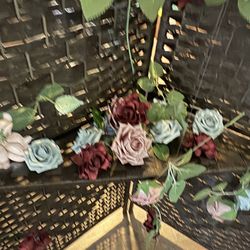 Faux Flowers Price Per Stem