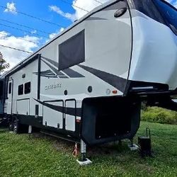 2019 Heartland Gateway m-3700rd