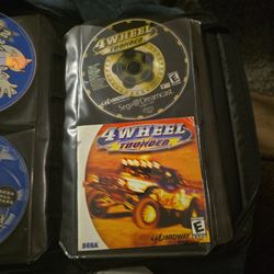 Assorted Dreamcast Games Bundle 150$ OBO