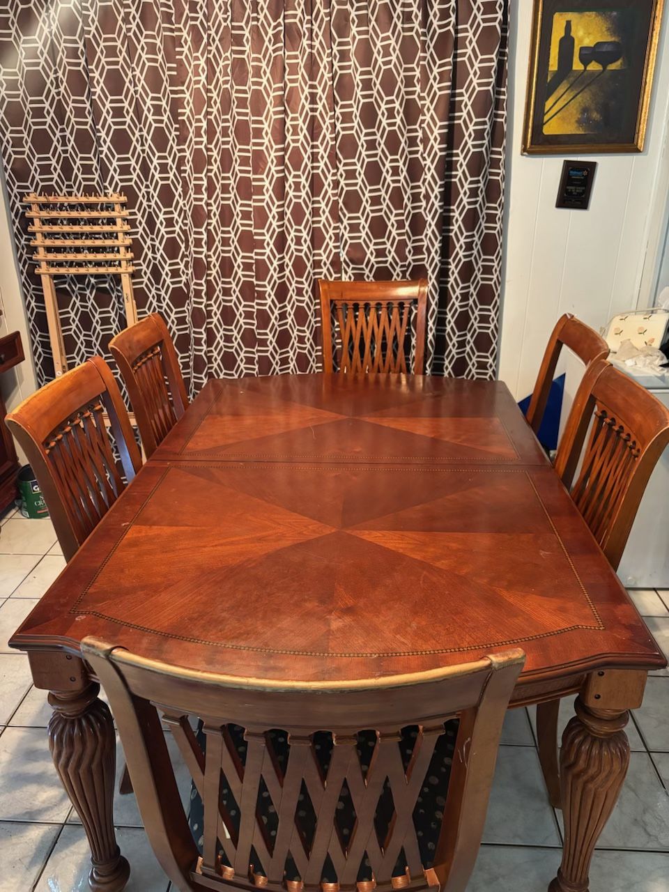 Dining Room Table