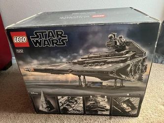 LEGO Star wars Imperial Star Destroyer 75252
