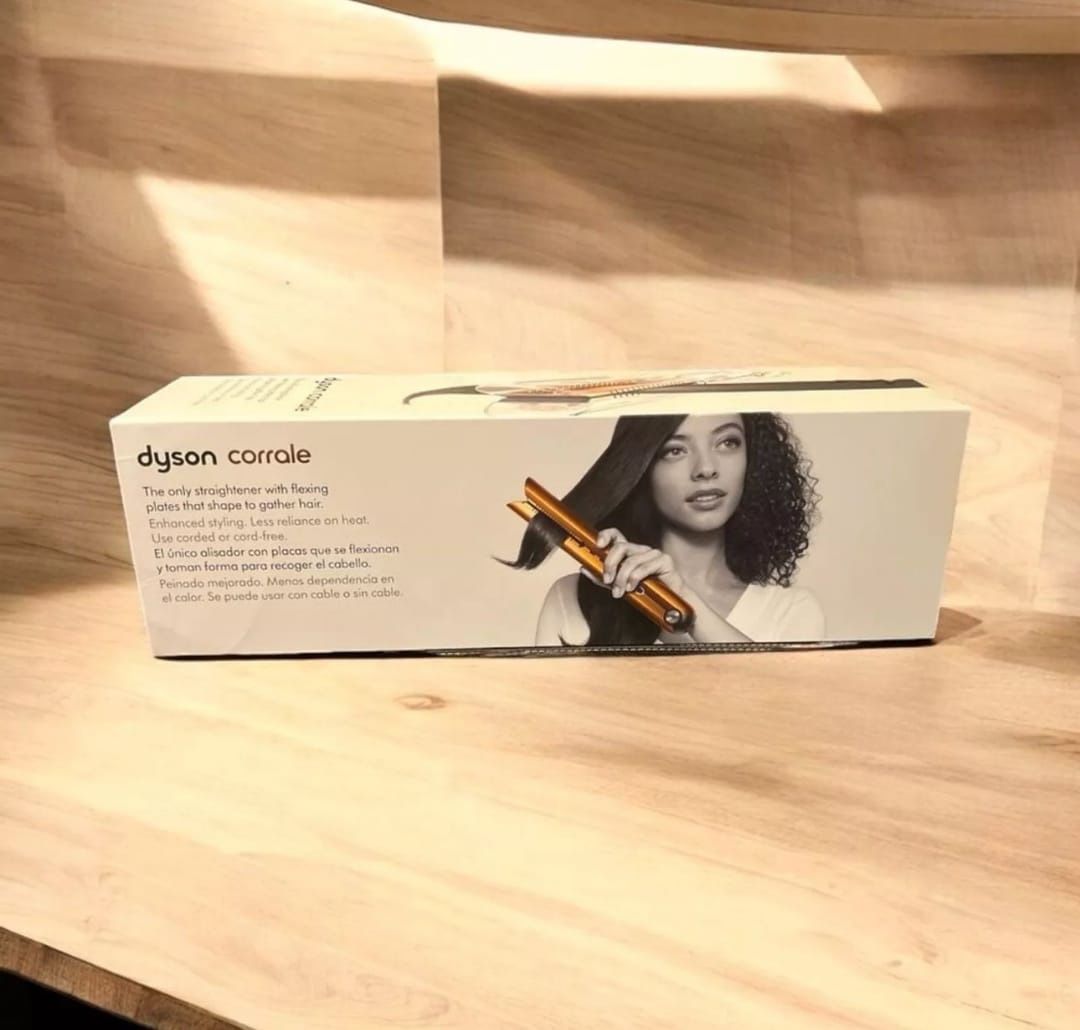 6530352 Dyson Corrale Hair Straightener