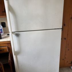 Kenmore Big Refrigerator 