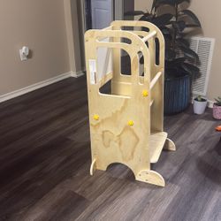 Toddler Tower