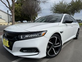 2020 Honda Accord