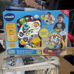 Vrtech Stroller Activity Toy 