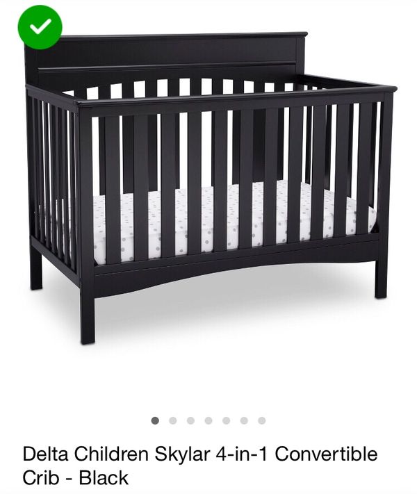 Delta Children Skylar 4 In 1 Convertible Crib For Sale In El Cajon