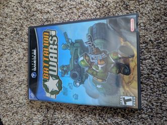 Battalion Wars - Gamecube