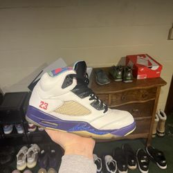 Jordan 5s