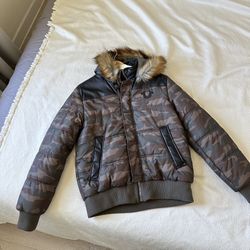 True Religion Puffer jacket