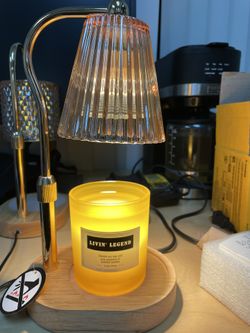 Candle Warmer Lamp