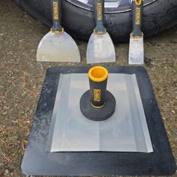 Dewalt Stainless Steel Joint Knife Set