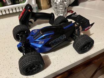 Arrma Typhon grom BLX