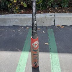 DeMARINI C6IX Composite BBCOR Baseball Bat Drop 3 32/29