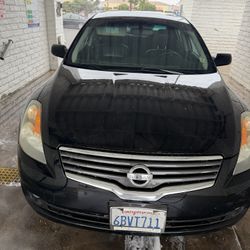 2009 Nissan Altima