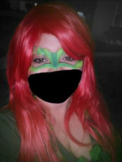 Red Wig