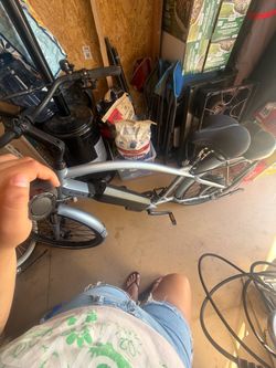Electric bike