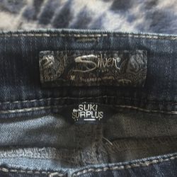 silver tab jeans