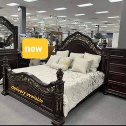 Bedroom Set $169 Down Payment 