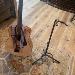 yamaha fg800 acoustic guitar