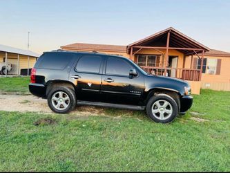 2007 Chevrolet Tahoe