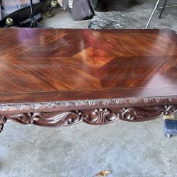 Beautiful Solid Wood coffee table