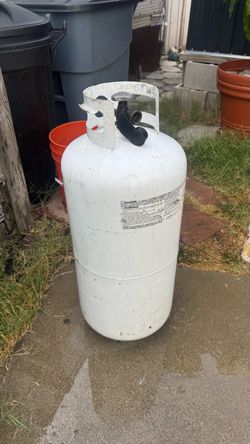 Large Propane Tank Cylinder
