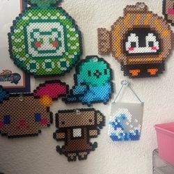 Custom perlers