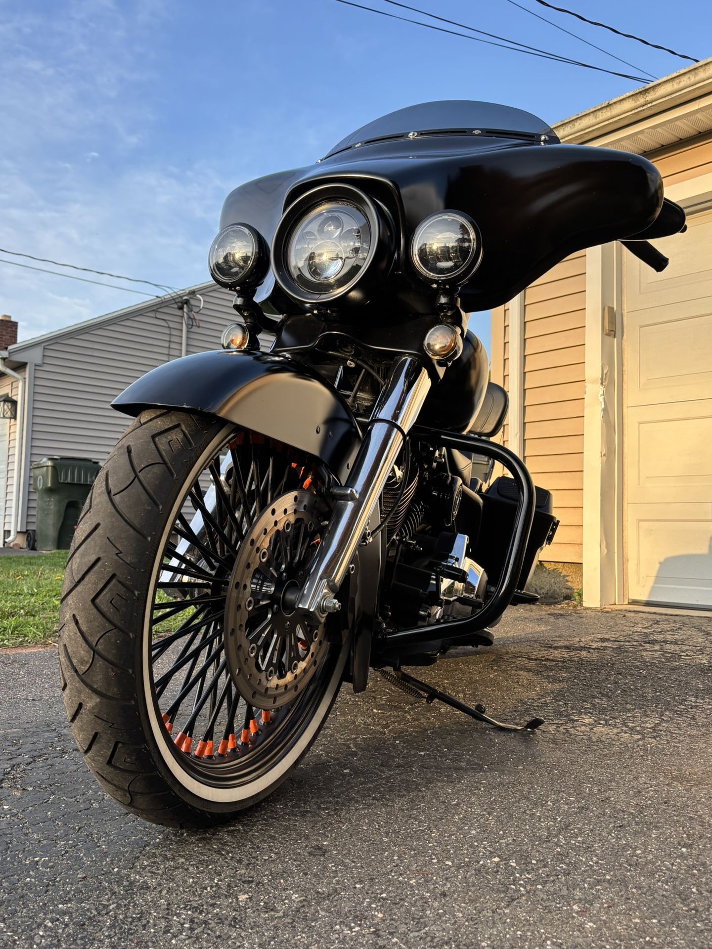 2007 Harley Davidson Street Glide
