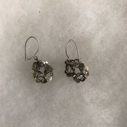 Beautiful Vintage Earrings
