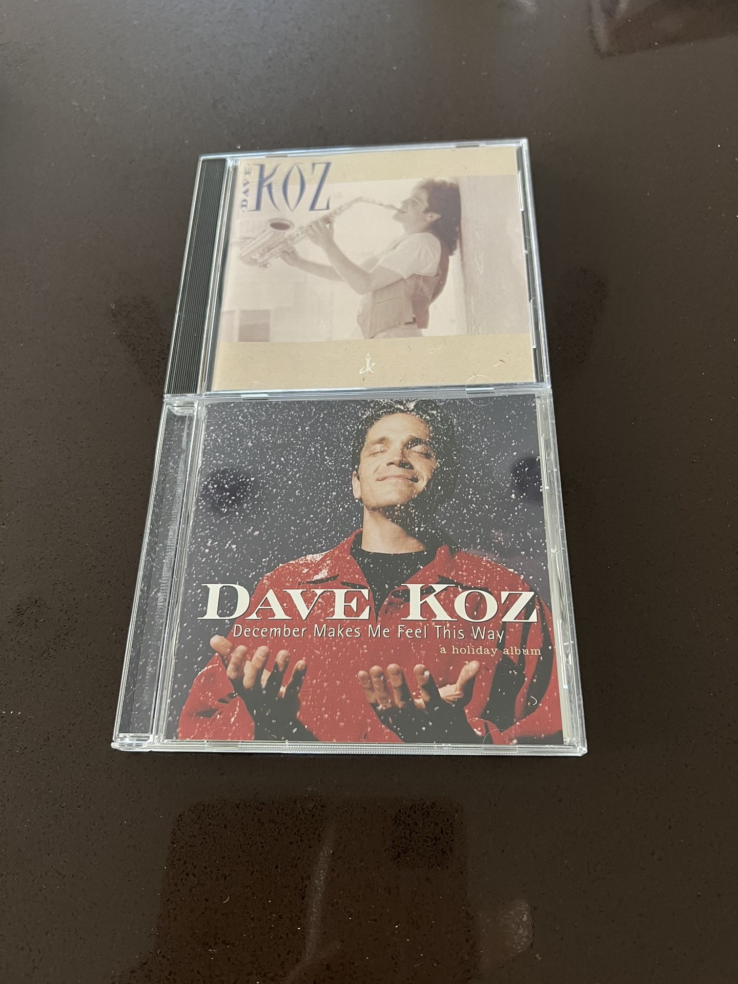 2 Dave Lox CDs