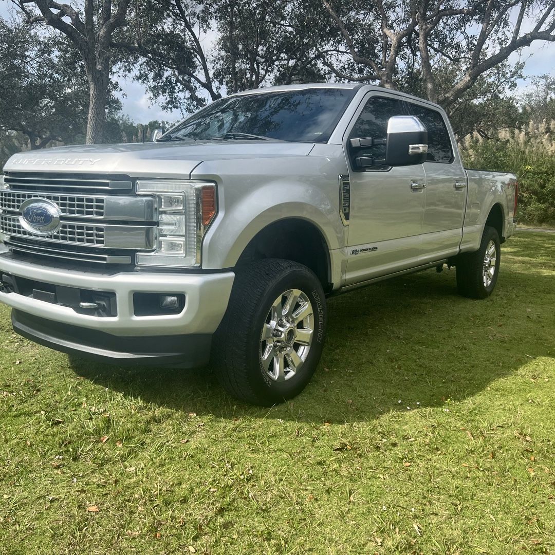 2017 Ford F-250 Super Duty