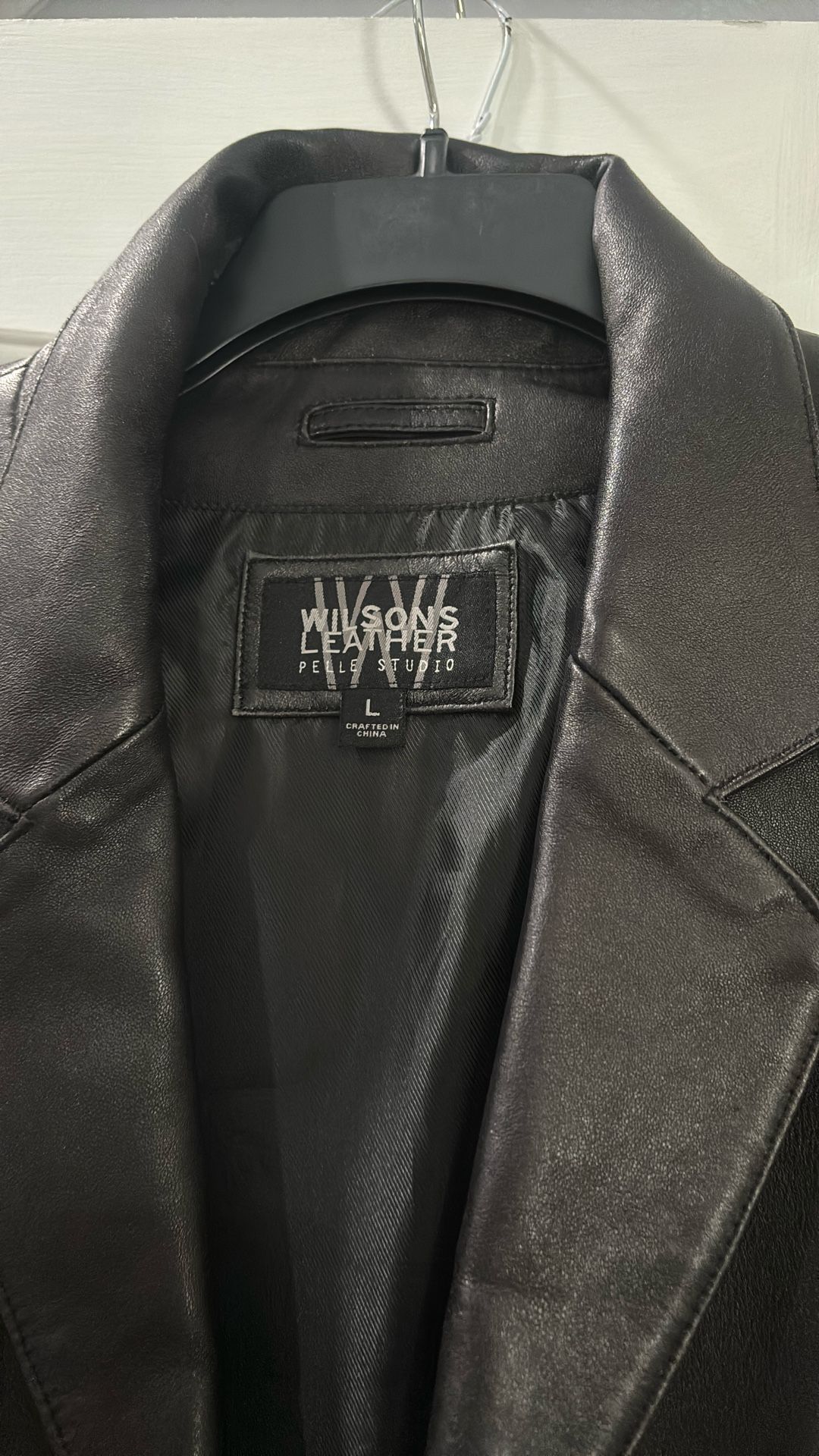 Wilson Leather Jacket