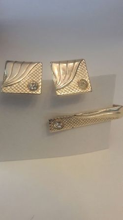 VINTAGE CUFF LINKS