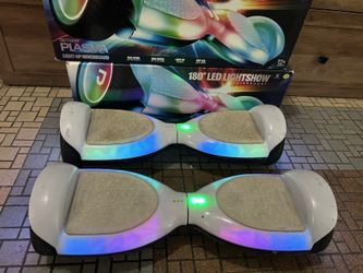 Hoverboards !!