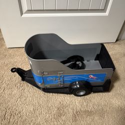 Doll Horse Trailer 