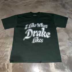 Drake IAAB tour Shirt 