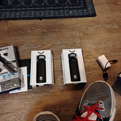 2 Pair Skullcandy Method 540 ANC Earbuds 