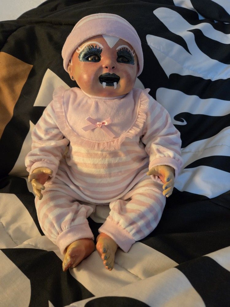 Halloween Decor Doll