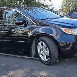 2012 Honda Odyssey