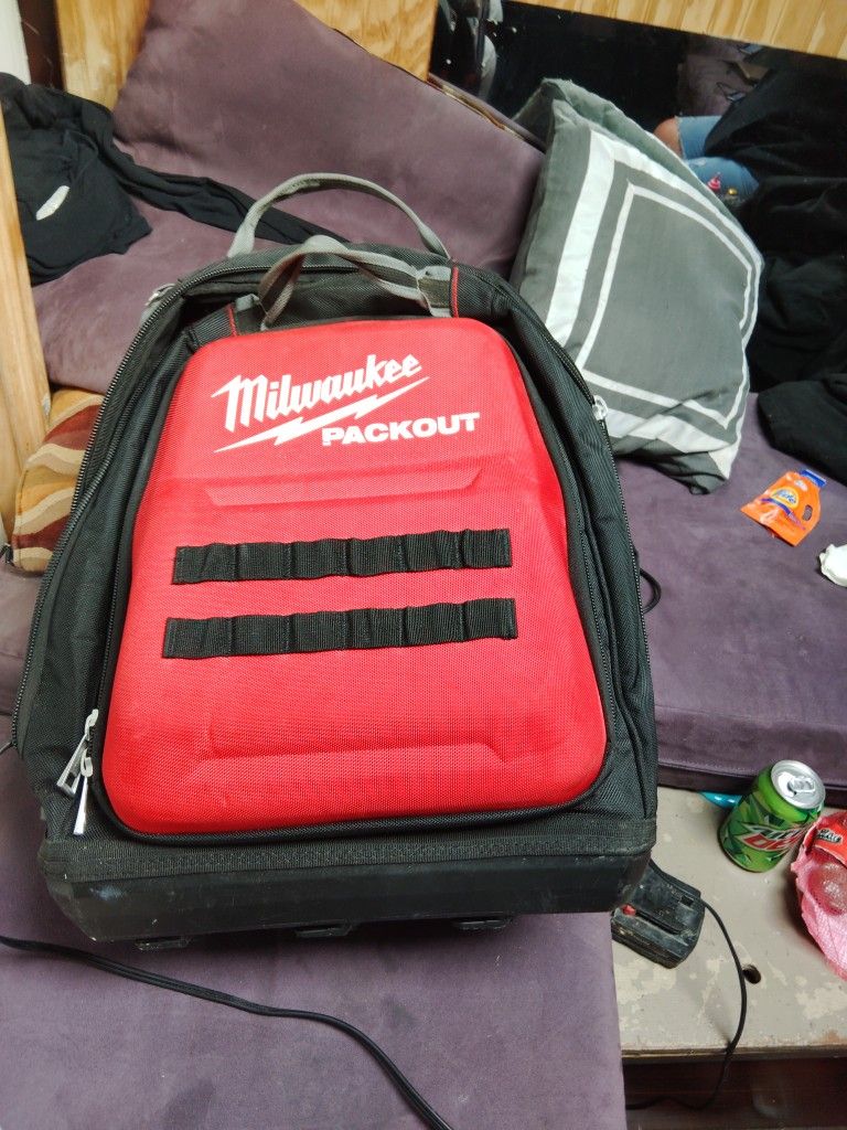 Milwaukee Backpack