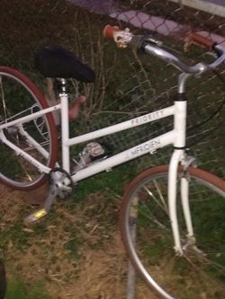 Priority Bicycle Made By Schwinn