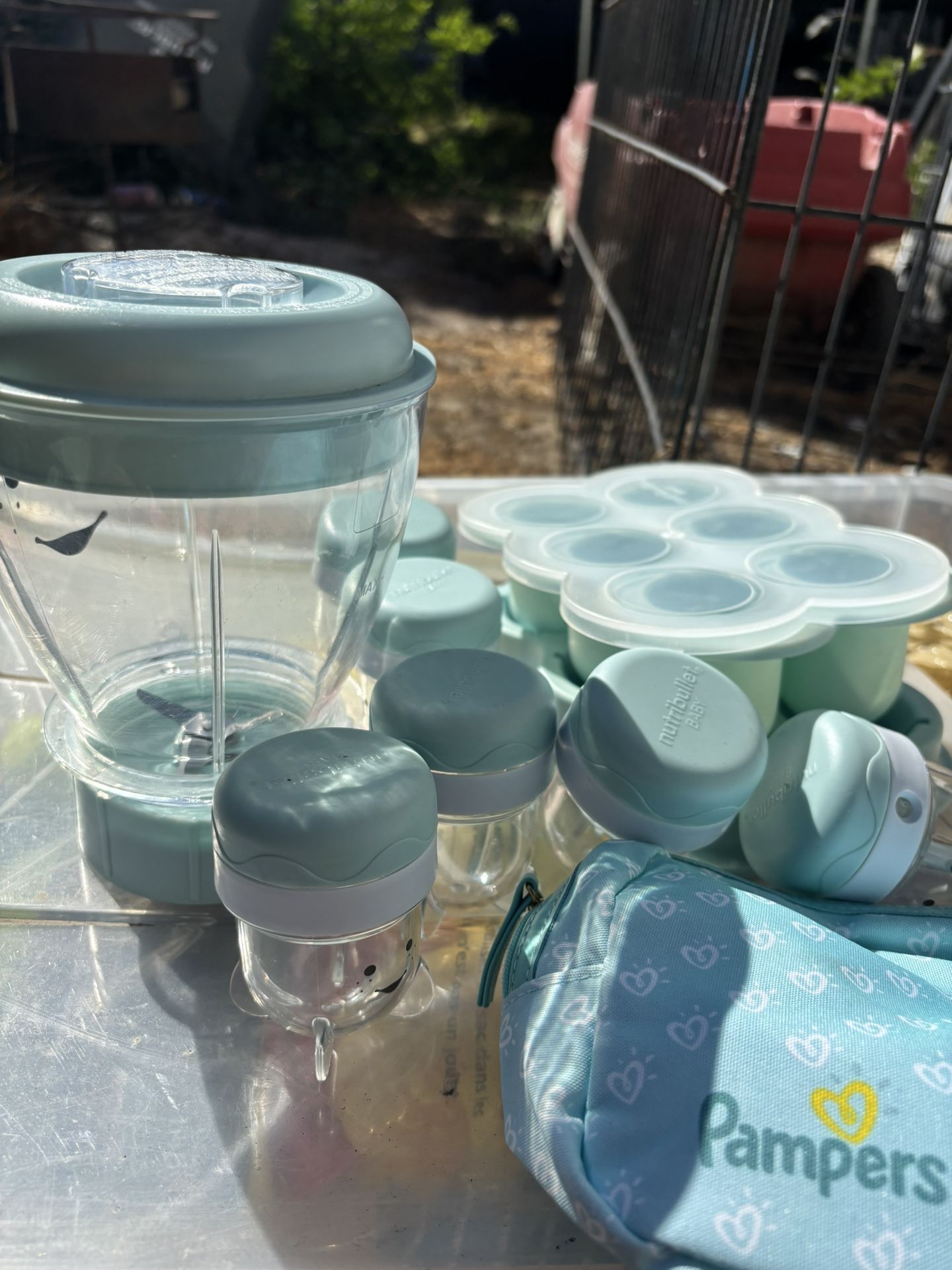 Nutri bullet blender
