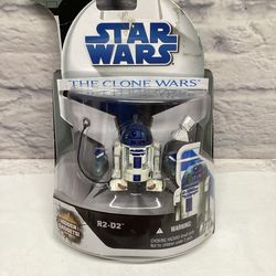 Hasbro Star Wars: The Clone Wars Animated No. 8 R2-D2 Action Figure