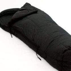 USGI NEW Intermediate Cold Weather SUSGI NEW Intermediate Cold Weather Sleeping Bag Black.USGI NEW Intermediate Cold Weather Sleepinleeping Bag Black.
